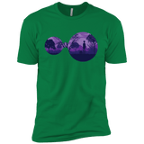 T-Shirts Kelly Green / X-Small Knowledge Men's Premium T-Shirt