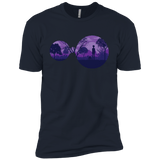 T-Shirts Midnight Navy / X-Small Knowledge Men's Premium T-Shirt