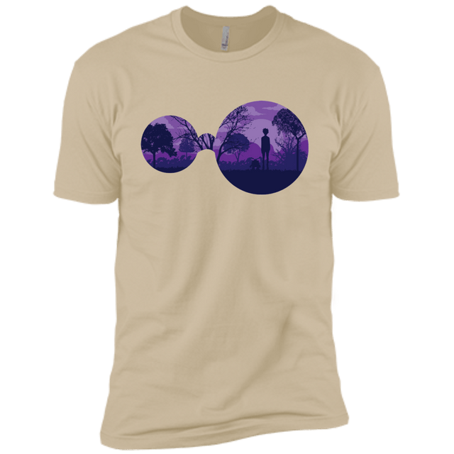 T-Shirts Sand / X-Small Knowledge Men's Premium T-Shirt