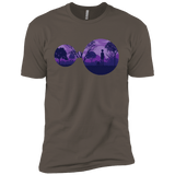 T-Shirts Warm Grey / X-Small Knowledge Men's Premium T-Shirt