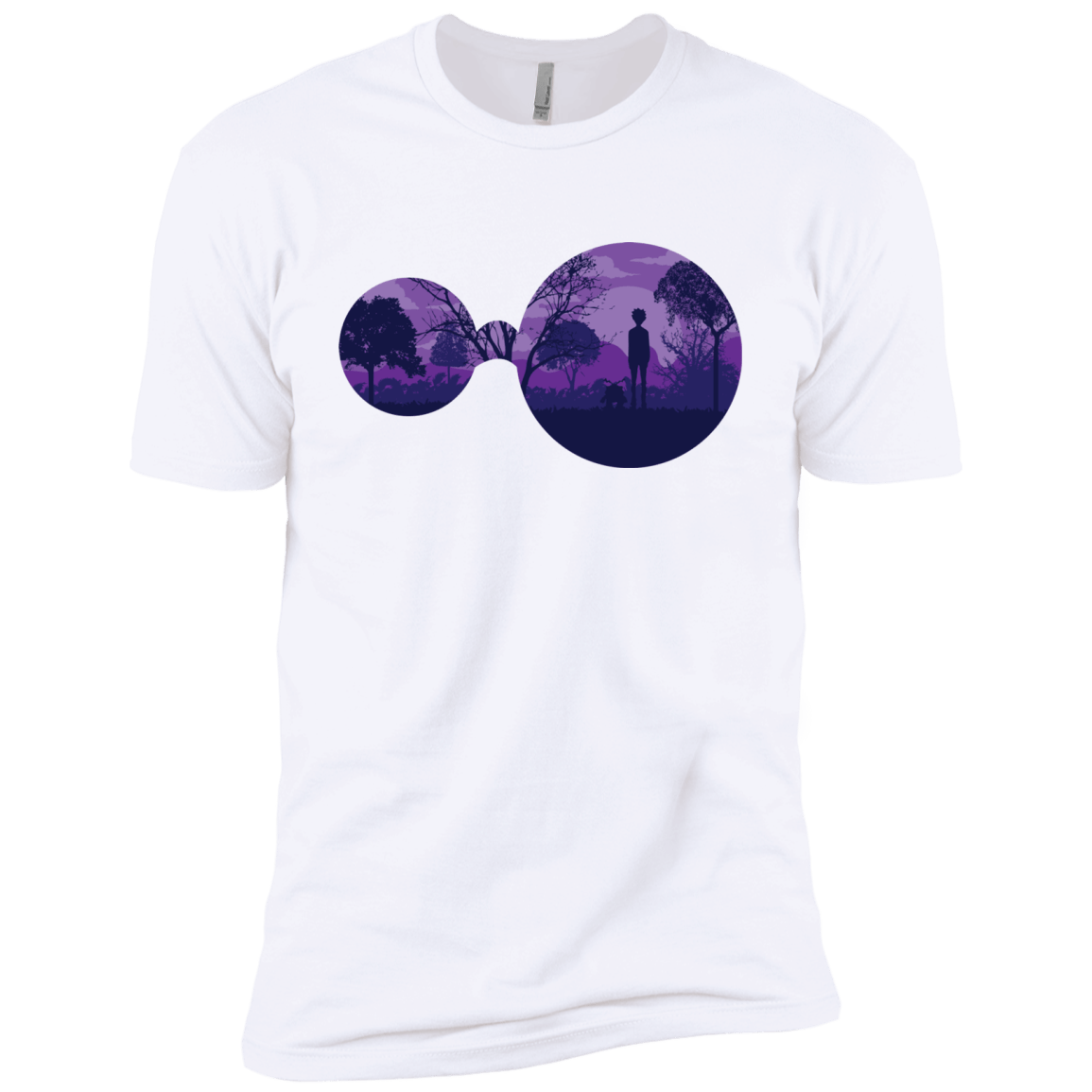 T-Shirts White / X-Small Knowledge Men's Premium T-Shirt