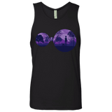 T-Shirts Black / S Knowledge Men's Premium Tank Top