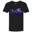 T-Shirts Black / X-Small Knowledge Men's Premium V-Neck