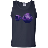 T-Shirts Navy / S Knowledge Men's Tank Top