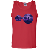 T-Shirts Red / S Knowledge Men's Tank Top