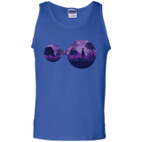 T-Shirts Royal / S Knowledge Men's Tank Top