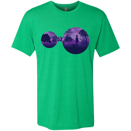 T-Shirts Envy / S Knowledge Men's Triblend T-Shirt