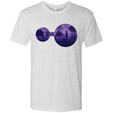 T-Shirts Heather White / S Knowledge Men's Triblend T-Shirt