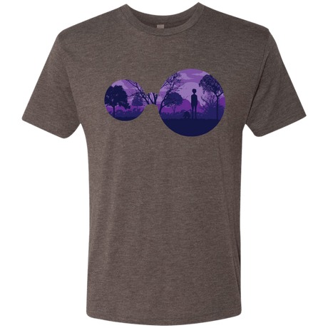 T-Shirts Macchiato / S Knowledge Men's Triblend T-Shirt