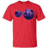 T-Shirts Red / S Knowledge T-Shirt