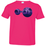 T-Shirts Hot Pink / 2T Knowledge Toddler Premium T-Shirt