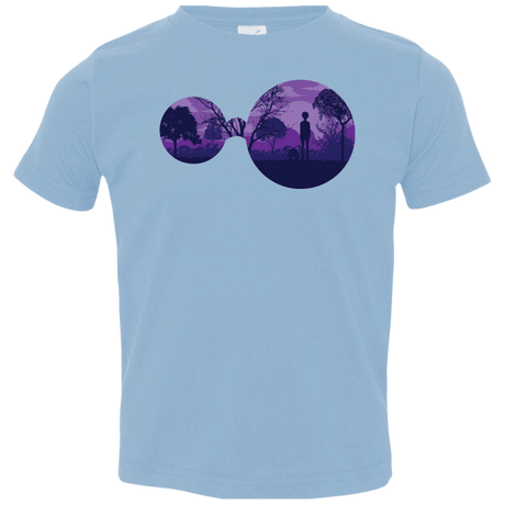 T-Shirts Light Blue / 2T Knowledge Toddler Premium T-Shirt