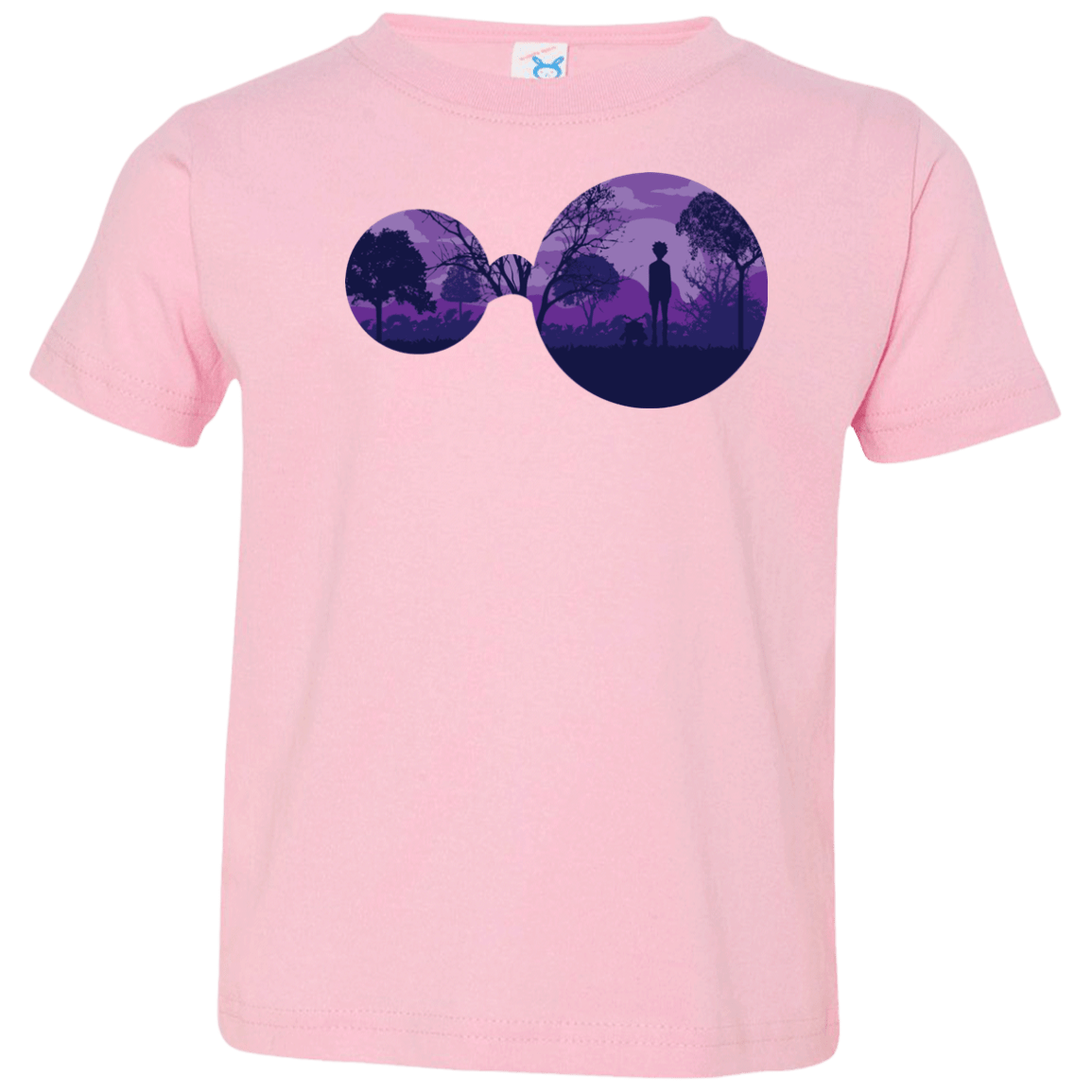 T-Shirts Pink / 2T Knowledge Toddler Premium T-Shirt