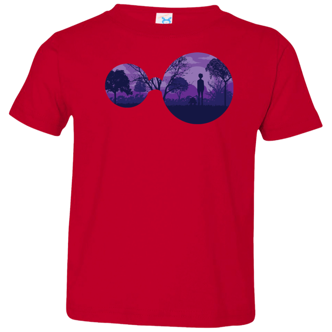 T-Shirts Red / 2T Knowledge Toddler Premium T-Shirt