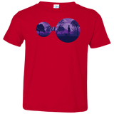 T-Shirts Red / 2T Knowledge Toddler Premium T-Shirt