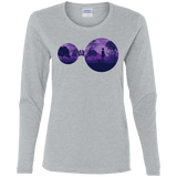 T-Shirts Sport Grey / S Knowledge Women's Long Sleeve T-Shirt