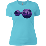 T-Shirts Cancun / X-Small Knowledge Women's Premium T-Shirt