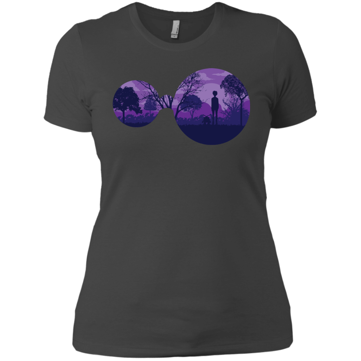 T-Shirts Heavy Metal / X-Small Knowledge Women's Premium T-Shirt