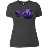 T-Shirts Heavy Metal / X-Small Knowledge Women's Premium T-Shirt