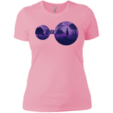 T-Shirts Light Pink / X-Small Knowledge Women's Premium T-Shirt