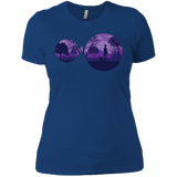 T-Shirts Royal / X-Small Knowledge Women's Premium T-Shirt