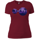T-Shirts Scarlet / X-Small Knowledge Women's Premium T-Shirt