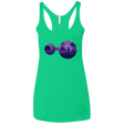 T-Shirts Envy / X-Small Knowledge Women's Triblend Racerback Tank