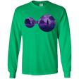 T-Shirts Irish Green / YS Knowledge Youth Long Sleeve T-Shirt