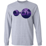 T-Shirts Sport Grey / YS Knowledge Youth Long Sleeve T-Shirt