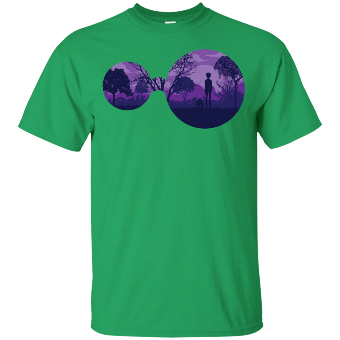 T-Shirts Irish Green / YXS Knowledge Youth T-Shirt