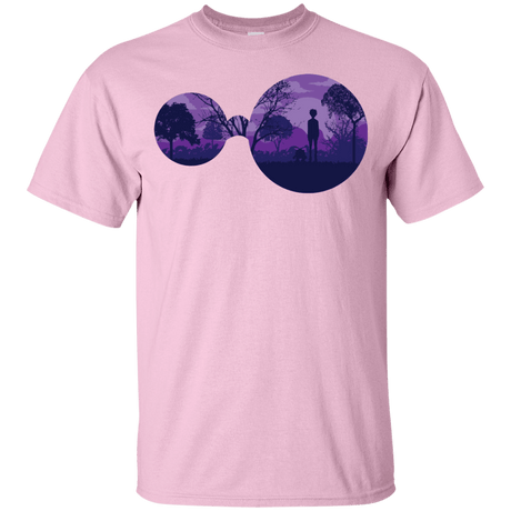 T-Shirts Light Pink / YXS Knowledge Youth T-Shirt