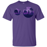 T-Shirts Purple / YXS Knowledge Youth T-Shirt