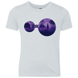 T-Shirts Heather White / YXS Knowledge Youth Triblend T-Shirt