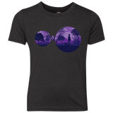 T-Shirts Vintage Black / YXS Knowledge Youth Triblend T-Shirt