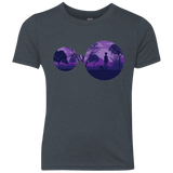 T-Shirts Vintage Navy / YXS Knowledge Youth Triblend T-Shirt