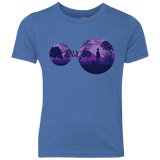 T-Shirts Vintage Royal / YXS Knowledge Youth Triblend T-Shirt