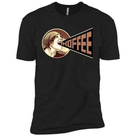 T-Shirts Black / YXS Koffee Boys Premium T-Shirt