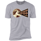 T-Shirts Heather Grey / YXS Koffee Boys Premium T-Shirt