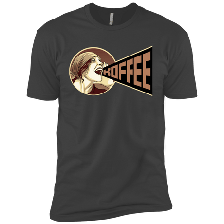 T-Shirts Heavy Metal / YXS Koffee Boys Premium T-Shirt