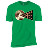 T-Shirts Kelly Green / YXS Koffee Boys Premium T-Shirt