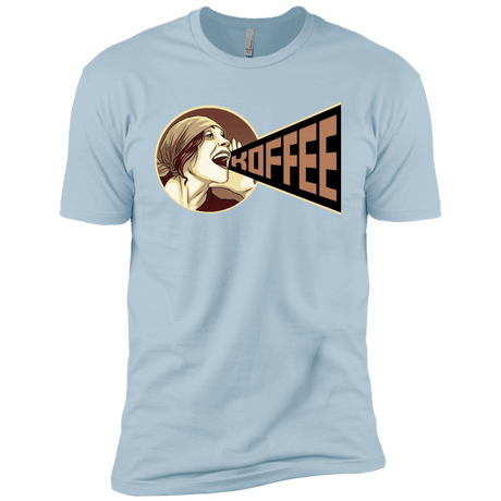 T-Shirts Light Blue / YXS Koffee Boys Premium T-Shirt