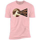T-Shirts Light Pink / YXS Koffee Boys Premium T-Shirt