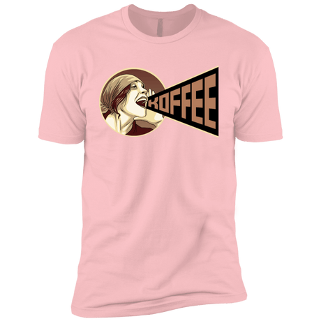 T-Shirts Light Pink / YXS Koffee Boys Premium T-Shirt