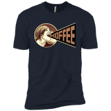 T-Shirts Midnight Navy / YXS Koffee Boys Premium T-Shirt