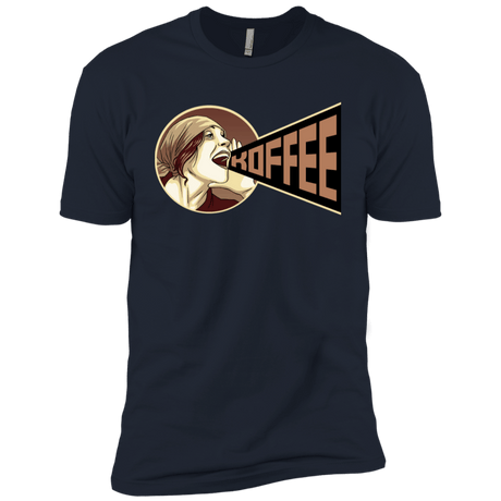 T-Shirts Midnight Navy / YXS Koffee Boys Premium T-Shirt
