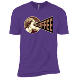T-Shirts Purple Rush / YXS Koffee Boys Premium T-Shirt