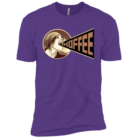 T-Shirts Purple Rush / YXS Koffee Boys Premium T-Shirt