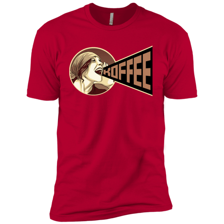 T-Shirts Red / YXS Koffee Boys Premium T-Shirt