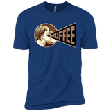 T-Shirts Royal / YXS Koffee Boys Premium T-Shirt