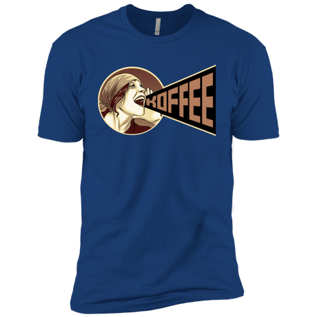 T-Shirts Royal / YXS Koffee Boys Premium T-Shirt